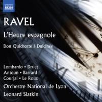 Ravel, M. L'heure Espagnole