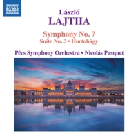 Lajtha, L. Symphony No.7/suite No.3/hortobagy