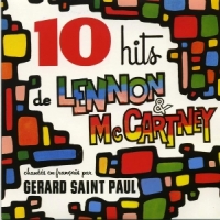 Gerard Saint Paul 10 Hits De Lennon & Mccartney