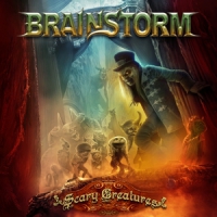 Brainstorm Scary Creatures (cd+dvd)