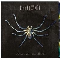 Clan Of Xymox Spider On The Wall -coloured-