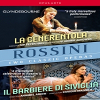 Jurowski, Vladimir / London Philhar Cenerentola/il Barbiere Di Sivigla