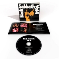 Black Sabbath Vol. 4
