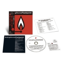 Rolling Stones Flashpoint (shm-cd - Ltd)