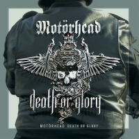 Motorhead Death Or Glory -coloured-