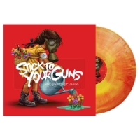 Stick To Your Guns Keep Planting Flowers -coloured-