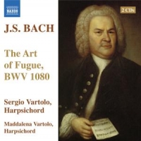 Bach, J.s. Art Of The Fugue