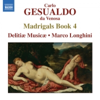 Gesualdo, C. Madrigals Book 4