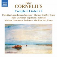 Cornelius, P. Complete Lieder 2