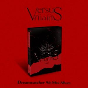 Dreamcatcher Villains -c Versie-
