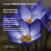 London Philharmonic Orchestra Geog Beethoven Missa Solemnis