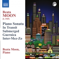 Moon, Beata Piano Works