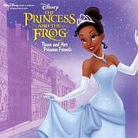 Original Motion Picture Soundt Princess And The Frog: Tiana And Her Princess