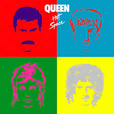 Queen Hot Space