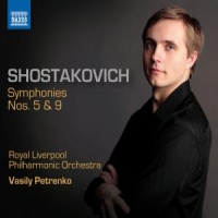 San Francisco Symphony & Vasily Petrenko Shostakovich: Symphonies Nos. 5 & 9