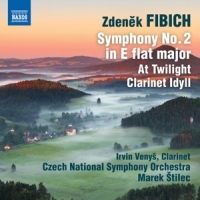 Fibich, Z. Symphony No.2 In E Flat Major