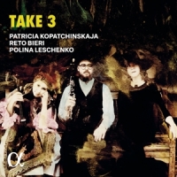 Kopatchinskaja, Patricia Take 3