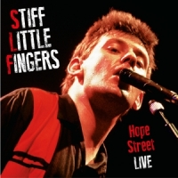 Stiff Little Fingers Hope Street Live