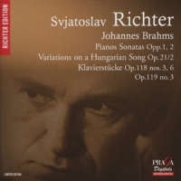 Sviatoslav Richter Piano Sonatas