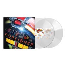 Foreigner Turning Back The Time -coloured-