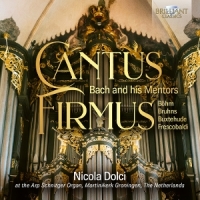 Dolci, Nicola Cantus Firmus: Bach And His Mentors