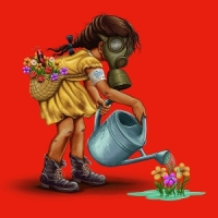 Stick To Your Guns Keep Planting Flowers