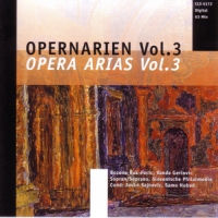 Various Opera Arias Vol.3