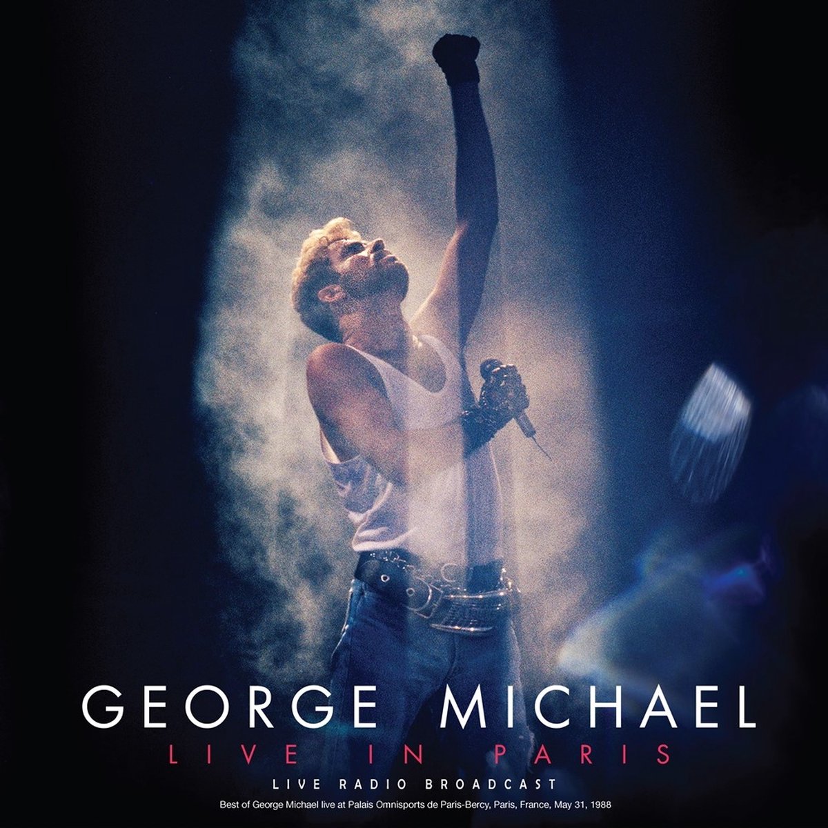 Michael, George Live In Paris