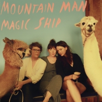 Mountain Man Magic Ship