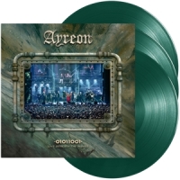 Ayreon 01011001 - Live Beneath The Waves -coloured-