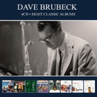 Brubeck, Dave Eight Classic Plus -digi-
