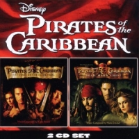 Zimmer, Hans Pirates Of The Caribbean 1 & 2