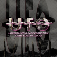 Ufo High Stakes And Dangerous Men/lights Out In Tokyo
