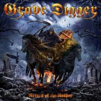 Grave Digger Return Of The Reaper