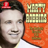 Robbins, Marty Absolutely Essential 3 Cd Collection