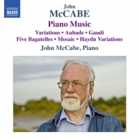 Mccabe, J. Piano Music
