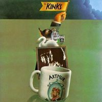 Kinks Arthur -deluxe-