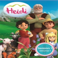 Movie (import) Heidi  Season One Volume One