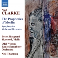 Skaerved, Peter Sheppard Nigel Clarke: The Prophecies Of Merlin