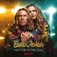 Ost / Soundtrack Eurovision Song Contest: Story Of Fire Saga