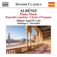 Laiz, Miguel Angel R. Albeniz: Piano Music Vol. 9