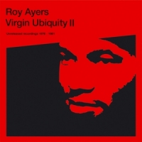 Ayers, Roy Virgin Ubiquity Ii: Unreleased Recordings 1976-1981