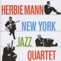 Mann, Herbie New York Jazz Quartet/music For Suburban Living
