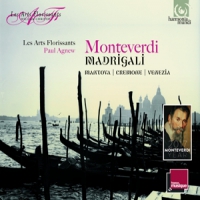 Leppard, Raymond Madrigali: Mantova/cremone/venezia