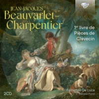 Luca, Fernando De Jean-jacques Beauvarlet-charpentier: 1er Livre De Piece