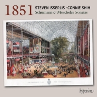 Steven Isserlis, Connie Shih Schumann & Moscheles  1851 Cello So