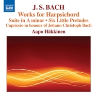 Zimmermann, Frank Peter Works For Harpsichord