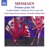 Messiaen, O. Poemes Pour Mi