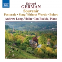 German, E. Works For Violin & Piano