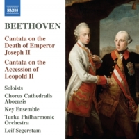 Zinman, David Beethoven: Cantata On The Deat